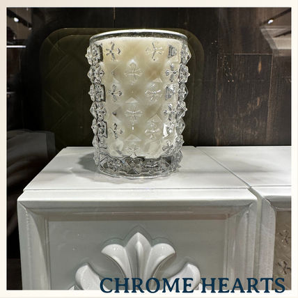 CHROME HEARTS(クロムハーツ) キャンドル(ライフスタイル) - ブランド