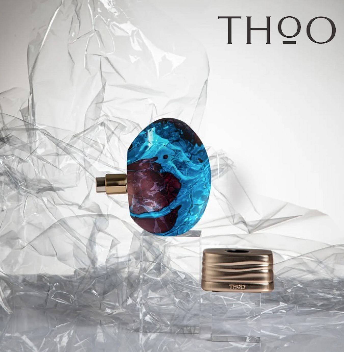 THE HOUSE OF OUD ザ ハウス オブ ウッド ザ タイム EDP 75ML (The