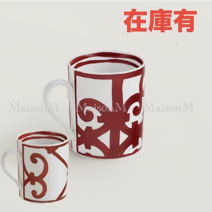 レッド（赤）系 HERMES(エルメス) キッチン・ダイニング(ライフ