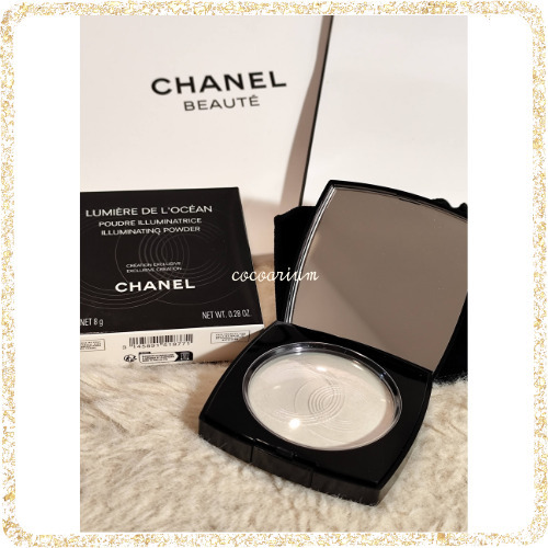 国内完売】限定ハイライト シャネル ルミエールドゥローシャン (CHANEL