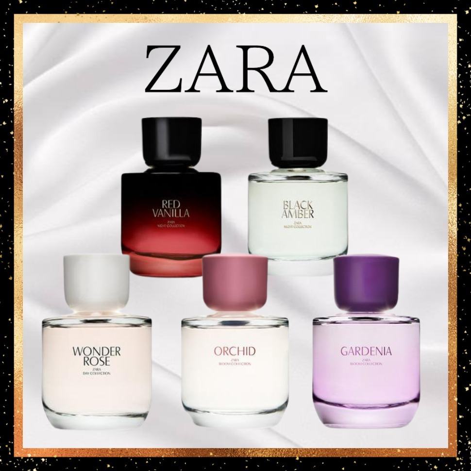 国内即発【ZARA】オードトワレ デュオセット 2×90ML (ZARA/香水