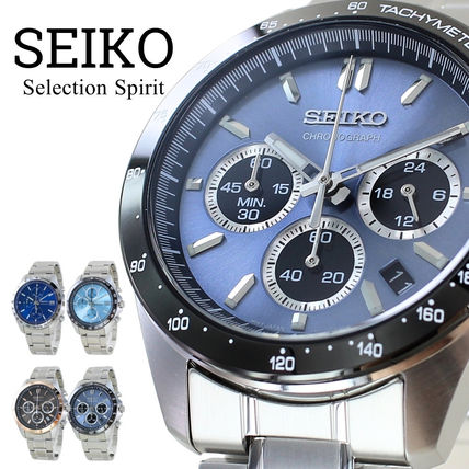 ブラウン（茶色）系 SEIKO(セイコー) 腕時計(メンズ) - ブランド通販の