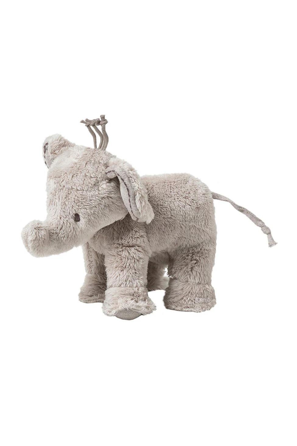 Tartine et Chocolat ぬいぐるみ FERDINAND L'ELEPHANT 12 cm (Tartine