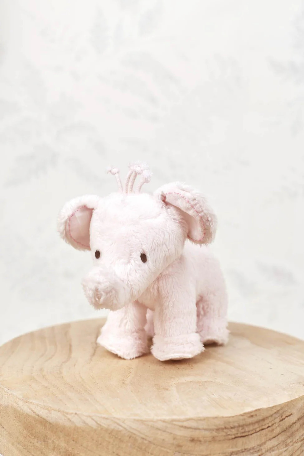 Tartine et Chocolat ぬいぐるみ FERDINAND L'ELEPHANT 12 cm (Tartine