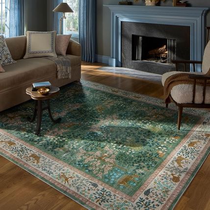 Anthropologie(アンソロポロジー) ラグ・カーペット(ライフスタイル