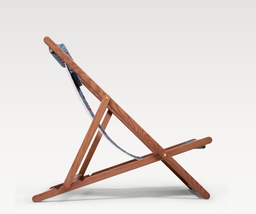 長く愛用できる♪】Louis Vuitton チリエンヌ (Louis Vuitton/椅子