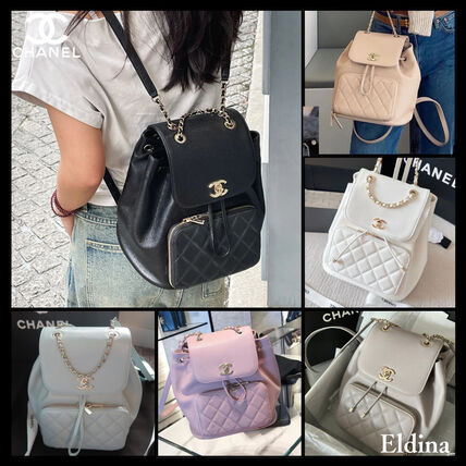 CHANEL(シャネル) バックパック・リュック(レディース) - ブランド通販