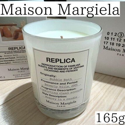 Maison Margiela(メゾン マルジェラ)のREPLICAキャンドルに注目【BUYMA】