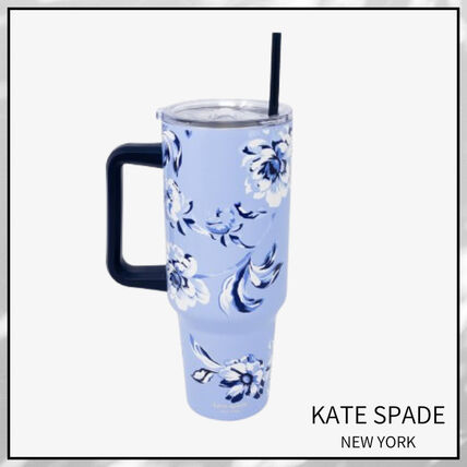 kate spade new york(ケイトスペード) タンブラー・水筒(ライフ