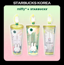 台湾で2025年春夏新作続々】スタバ×ミッフィー限定コラボグッズ【BUYMA】