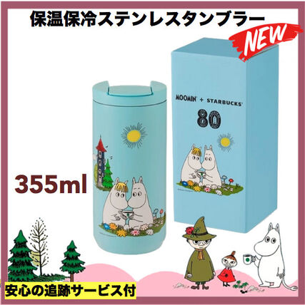 2025年12月8日タイ限定発売】海外スタバ×ムーミンコラボ｜人気の