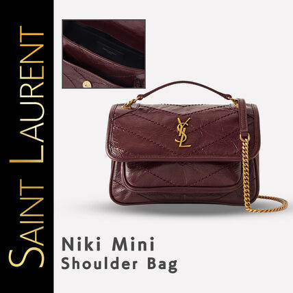 Saint Laurent Niki(サンローラン ニキ) ショルダーバッグ・ポシェット