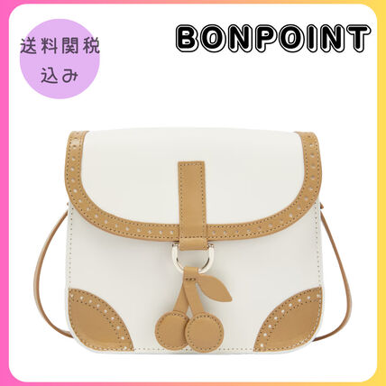 Bonpoint(ボンポワン) 子供用ショルダー・ポシェット・ボディバッグ