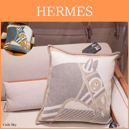 クッション ピロー HERMES(エルメス) - ブランド通販のBUYMA