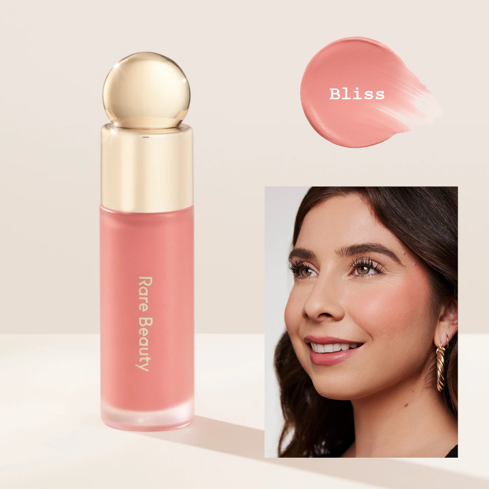 口コミ・レビュー｜Rare Beauty☆Soft Pinch Liquid Blush☆リキッド