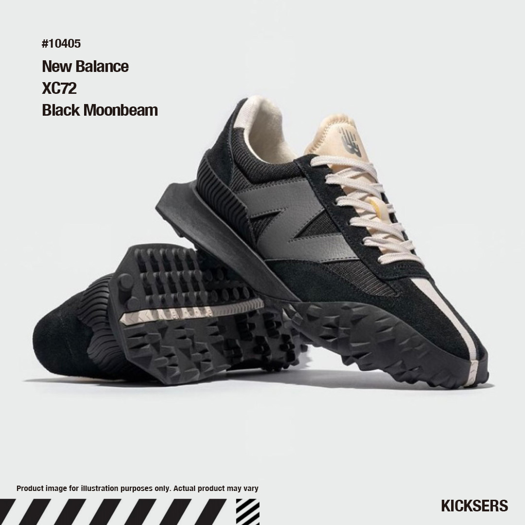 ニューバランス ムーンビーム New Balance XC72 Black Moonbeam (New