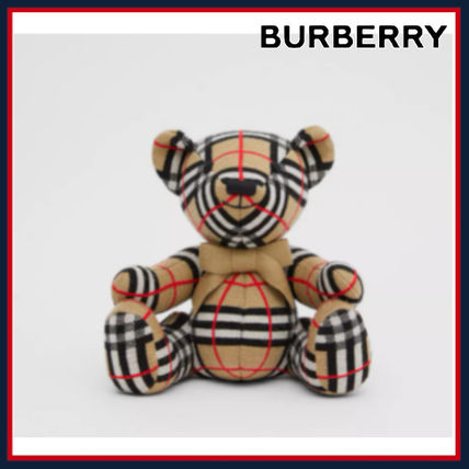 Burberry(バーバリー) ぬいぐるみ・フィギュア・ドールハウス(ベビー