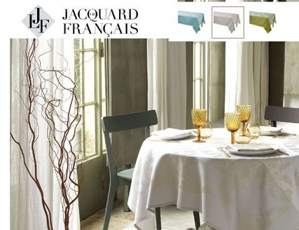 LE JACQUARD FRANCAIS(ルジャカールフランセ)の商品一覧 - ブランド