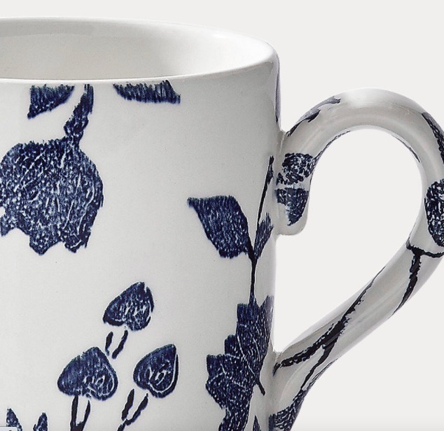 ラルフローレンxバーレイ英国食器 マグカップ 2点セット (Ralph