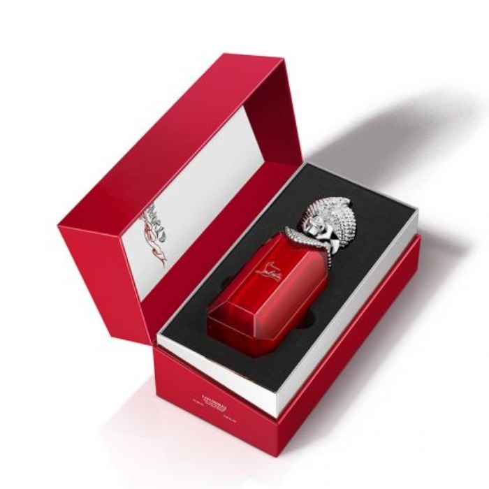 クリスチャン ルブタン ルビラージ EDP 90ML (Christian Louboutin