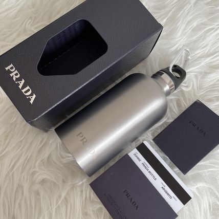 PRADA(プラダ) タンブラー・水筒(ライフスタイル) - ブランド通販のBUYMA