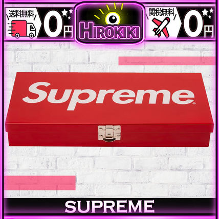 Supreme(シュプリーム) 小物入れ(トレイ)(ライフスタイル) - ブランド