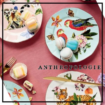 ☆アンソロポロジー＆ナタリー・レテ コラボ特集☆｜PEACE OF