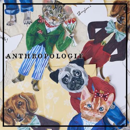 ☆アンソロポロジー＆ナタリー・レテ コラボ特集☆｜PEACE OF