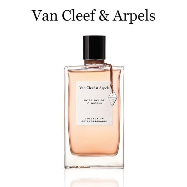 ヴァン クリーフアンドアーペル ローズ ルージュ EDP 75ML (Van Cleef