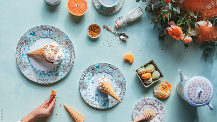 BERNARDAUD(ベルナルド) 食器（皿）(ライフスタイル) - ブランド通販の