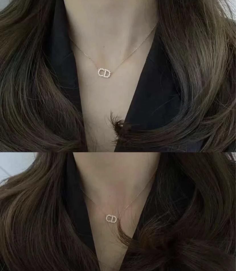 Dior】CLAIR D LUNE ネックレス (Dior/ネックレス・ペンダント