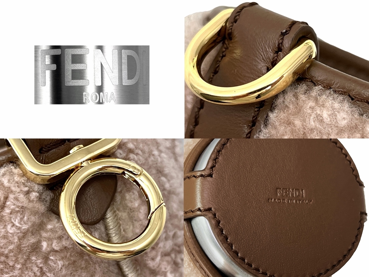 最短翌日着・関税送料込】 FENDI × 24BOTTLES ボトル holder (FENDI