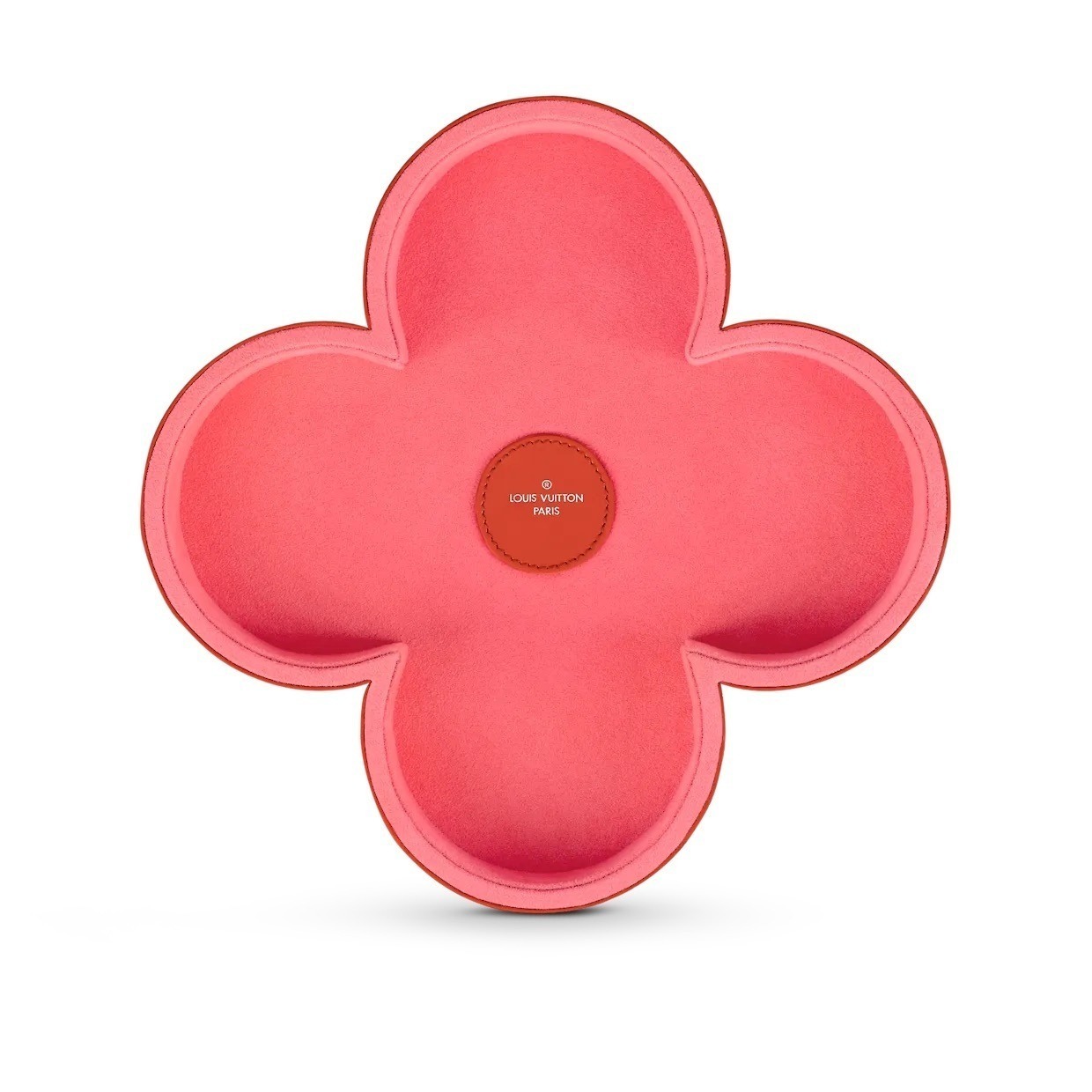 プレゼントに◎小物入れ】LV ☆ヴィード ポッシュ・フラワー (Louis
