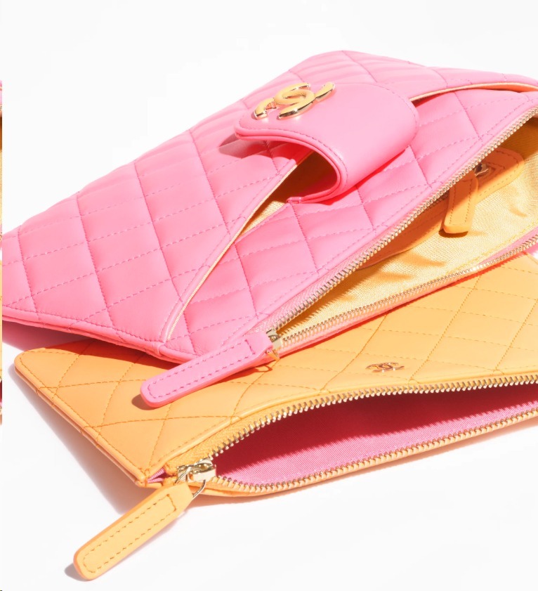 CHANEL 2024クルーズ 限定モデル ポーチセット (CHANEL/ポーチ) AP3659