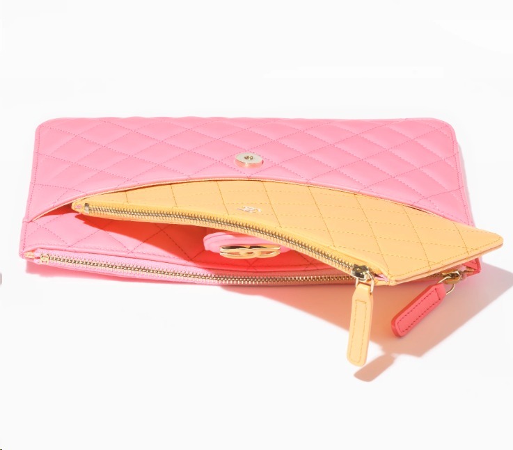 CHANEL 2024クルーズ 限定モデル ポーチセット (CHANEL/ポーチ) AP3659