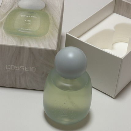 COYSEIOx香水・フレグランスの口コミ・レビュー｜サイズ感や使用感を