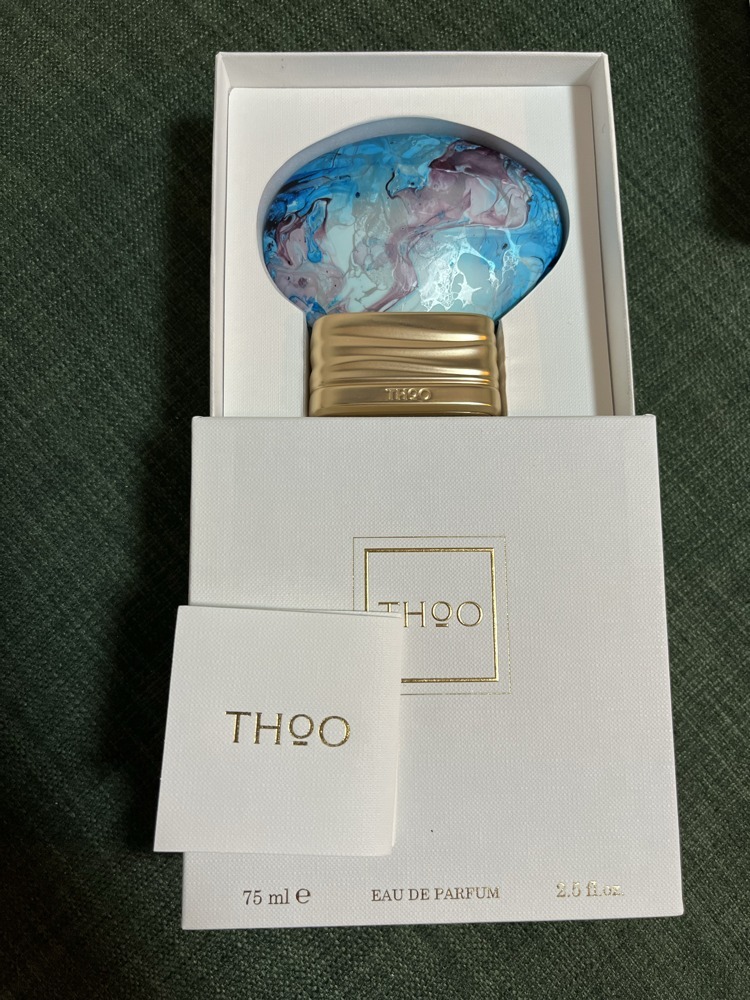 THE HOUSE OF OUD ザ ハウス オブ ウッド ザ タイム EDP 75ML (The