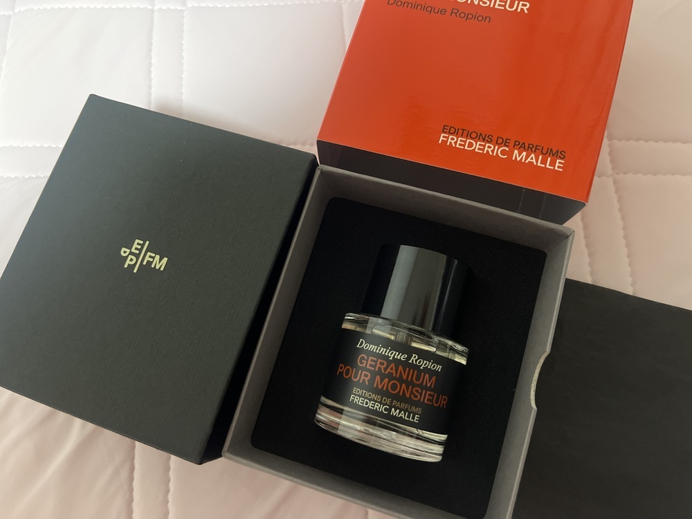 フレデリック マル ゼラニウム プール ムッシュー 50ML (Frederic