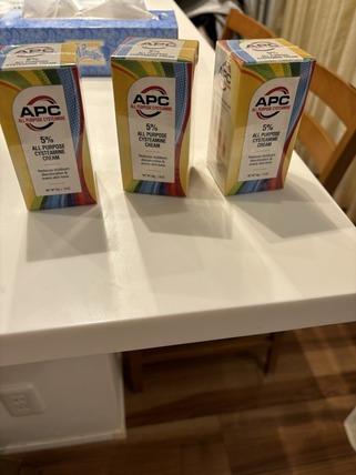 口コミ・レビュー｜[APC] 5％システアミン美白クリーム 50g 3個セット