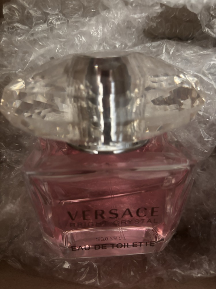ヴェルサーチェ]24SS☆ブライトクリスタル EDT 90ml (VERSACE/香水