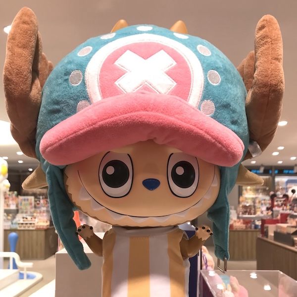 海外限定！POP MART(ポップマート)の「THE MONSTERS × ワンピース