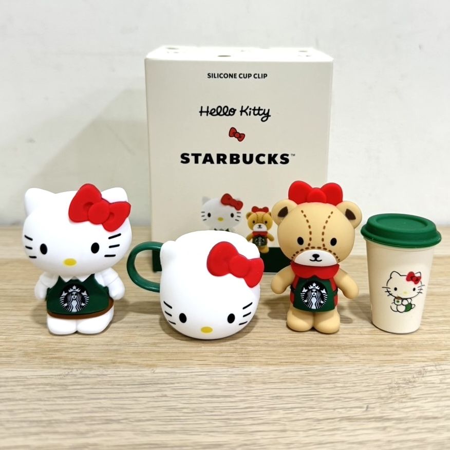 2025年11月6日アメリカでも発売】海外限定スタバ×ハローキティコラボ