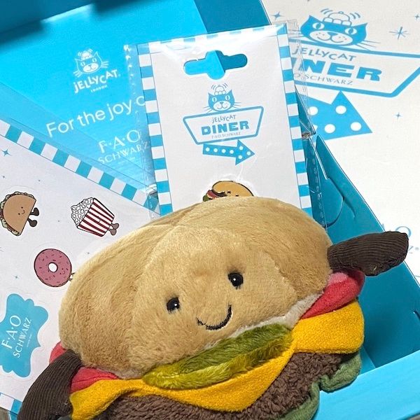 ニューヨーク限定 ジェリーキャット チーズケーキ ニューヨーク限定