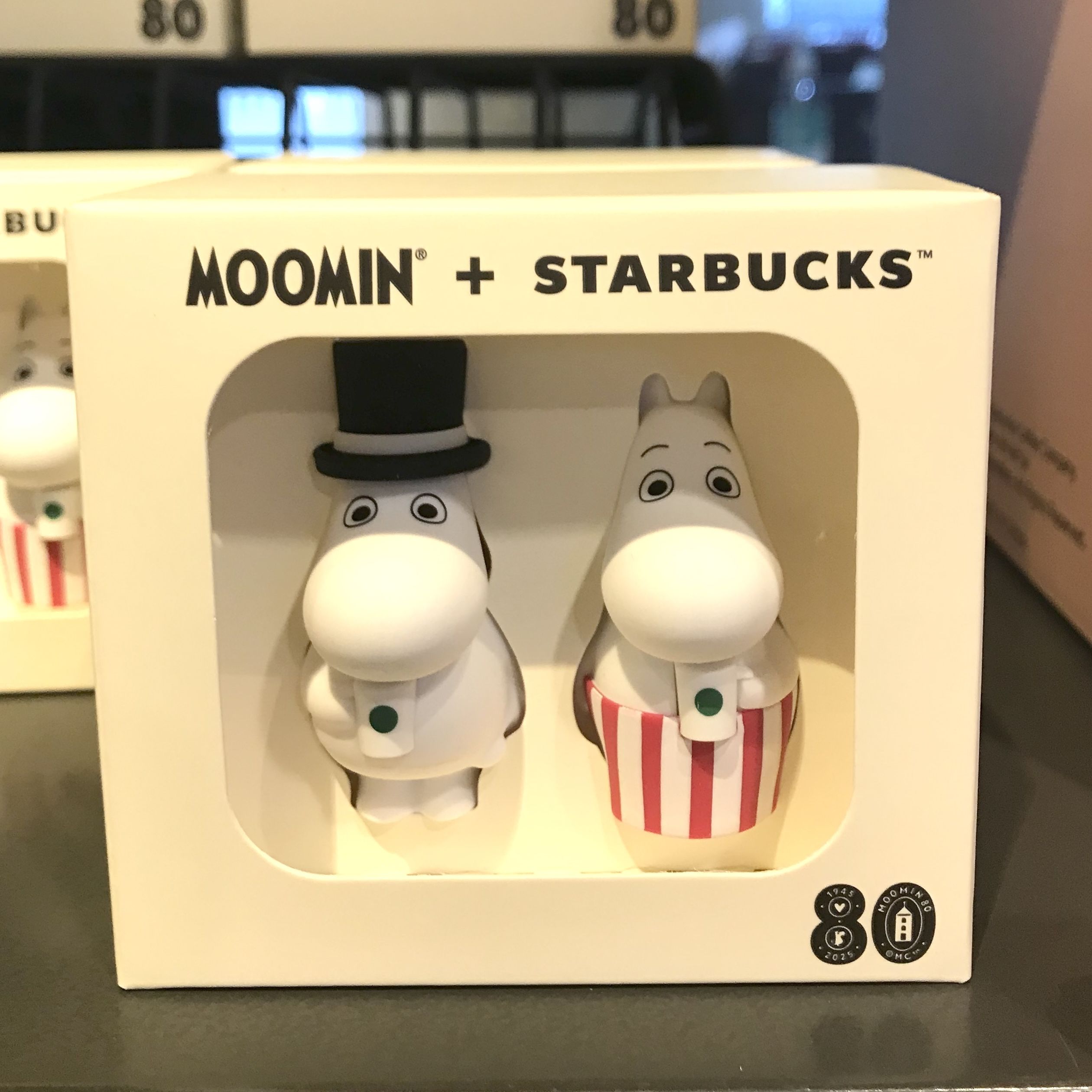 2025年12月8日タイ限定発売】海外スタバ×ムーミンコラボ｜人気の