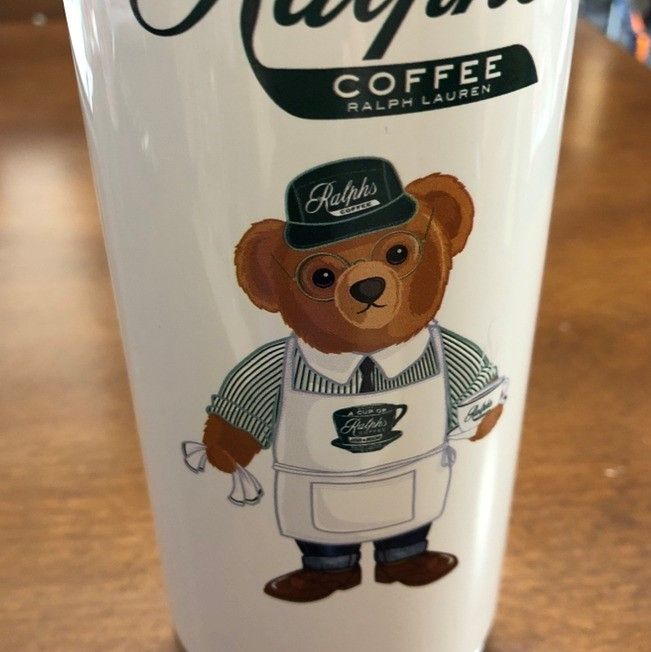 可愛すぎ♡ポロベアの限定タンブラーはギフトにもおすすめ【BUYMA】