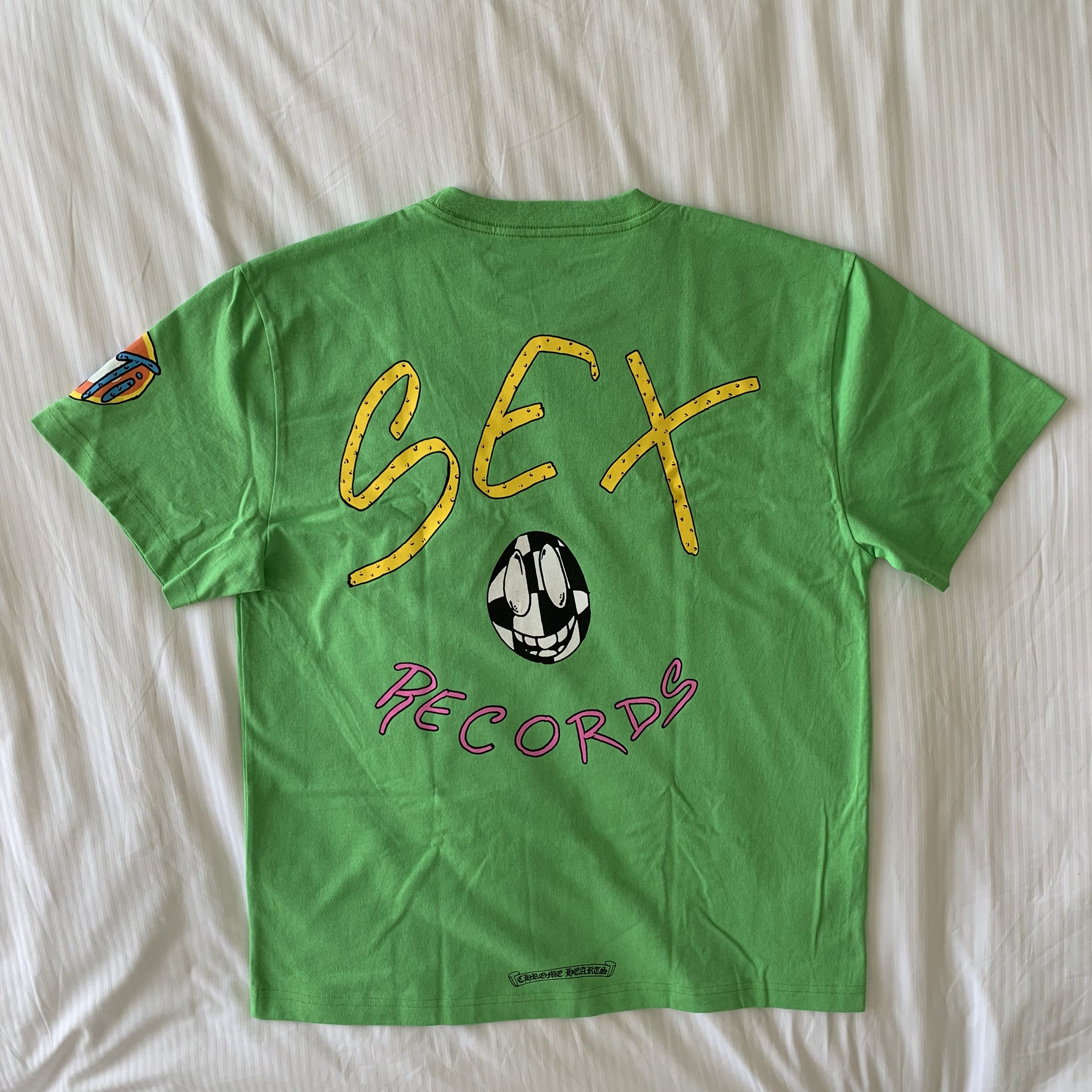 CHROME HEARTS(クロムハーツ)の大注目コレクション｢SEX RECORDS｣が必見