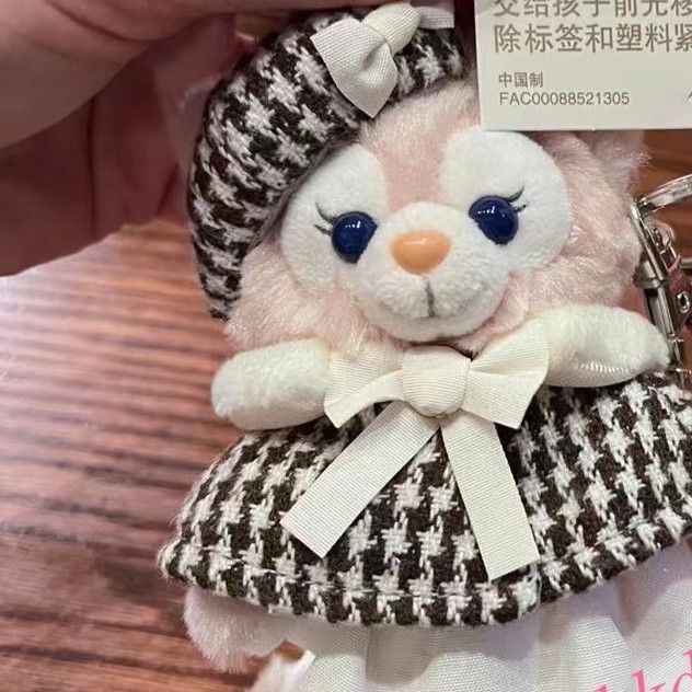 リーナ・ベル海外限定アイテムをゲット♪ダッフィー&フレンズの新た