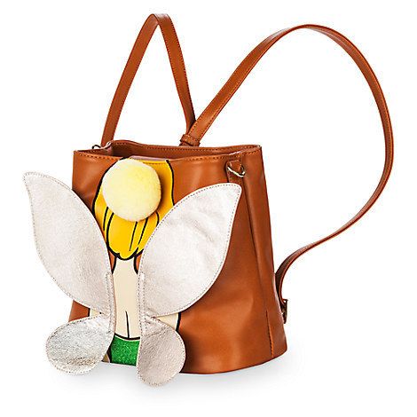 注目コラボ】ダニエルニコルxディズニーティンカーベル2wayBag