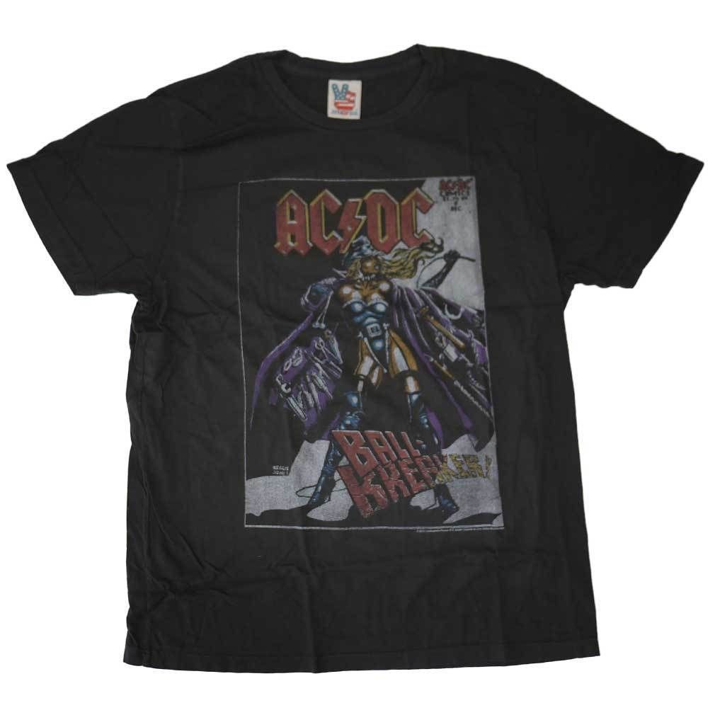 ジャンクフード tシャツ AC/DC 音楽 ミュージック JUNKFOOD 5179 (JUNK