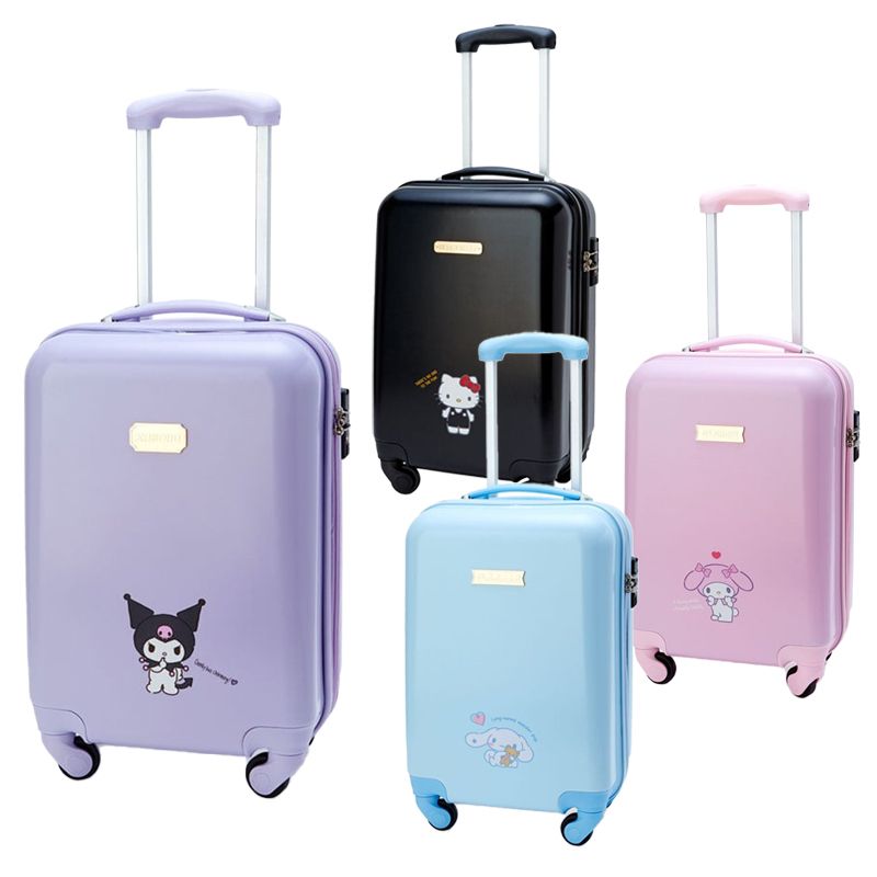 サンリオ】キャリーバッグ 29L ハローキティ/マイメロディ (Sanrio